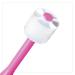 Baby Toothbrush 3 Pack + Spry Xylitol Tooth Gel - Strawberry Banana Flavor | Fluoride Free for Babies, Toddlers, Kids - Pink-Mint-Yellow - Buy Online on GoSupps.com