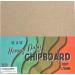 12 x 12 Inches 70 Point Kraft Heavy Duty Chipboard Sheets - 15 Per Pack - Buy Online on GoSupps.com