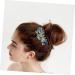 HONMEET Diamond Phoenix Hair Comb Rhinestone Barrettes Flower Girl Hair Clip Flower Girl Barrette Holiday Wedding Hair Comb Bridal Hair Side Comb Bride Wedding Hair Accessories Rhinestones - Buy Online on GoSupps.com