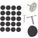 FOMIYES 3 Sets Nail Polishing Sheets Manicure Grinding Slice Sandpaper Disc Power Tool Electric Tools Nail Disc Bit Foot Electric Grinding Accessories Manicure Accessory Wafer Disk - Buy Online on GoSupps.com