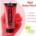 Go Ho Red Cream Face Body Paint(2.37 oz) Water Based Red Devil Makeup Face Painting for Adults Children SFX Cosplay Costumes Festivals Halloween - Buy Online on GoSupps.com