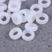 Homsfou Silicone Earplugs - 10 Pairs with Temple Handles & Ear Hooks | Anti-Slip Semi-Transparent Design for Eyewear Support - International Shipping Available - Buy Online on GoSupps.com