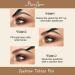 MARIA AYORA Light Brown Eyebrow Pencil 2 Pcs - Microblade Pen for Waterproof & Long-Lasting Eye Brow Makeup - Buy Online on GoSupps.com