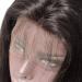 Lace Front Human Hair Wig - 16 Inch Pre-Plucked Brazilian Virgin Hair 150% Density Straight Wig for Women - Buy Online on GoSupps.com