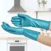 Buy Spontex Wash-Ups Gloves - Anti-Slip Rinsing Gloves for Optimal Dishwasher Control Quick-Drying Size L - 1 Pair - Buy Online on GoSupps.com