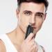 Nose Hair Trimmer - Portable Electric Hair Clipper for Men & Women | Ear Eyebrow Beard Grooming | 7000 RPM Motor & Type C Quick Charge (Black - Buy Online on GoSupps.com