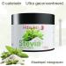 Hitsuko Ultraconcentrated Stevia Powder 100g 98 pure RebA98 470x sweeter than sugar RebA 98 Classic 100g - Buy Online on GoSupps.com