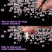 1600 Pieces Self-Adhesive Rhinestones - 6 Sizes for Face Nails & Crafts - Includes Tweezers & Dotting Pen - Buy Online on GoSupps.com