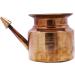 Pure Copper Traveller's Traditional Neti Lota Ramjhara Kalash - Nasal Congestion Relief Tool Kit - Buy Online on GoSupps.com