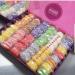 Leilalove Macarons - Mademoiselle de Paris Collection of 15 | Individually Packed for Freshness | Gift Box with Free Enclosure Card - Buy Online on GoSupps.com