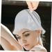 FRCOLOR caps salon hair cap hair highlighting hat silicone hair coloring hat silicone hair salon cap silicone highlight hat salon silicone cap hair highlight hat brighten dye Silica gel - Buy Online on GoSupps.com