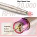 MELODYSUSIE Silvia Nail Drill Electric File 20000RPM USB Portable Manicure Pedicure Set for Acrylic & Gel Nails (A-Gold) - Buy Online on GoSupps.com