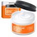 92% Snail Mucin Repair Cream (3.52 Fl Oz) Snail Secretion Filtrate Snail Mucin Cream Advanced Skincare for Fine lines Hyperpigmentation Blemish