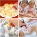 LABRIMP 6pcs Cake Boxes Decor Biscuits Edible Pens for Cookie Cake Cookie Coloring Pens Food Markers Plastic - Buy Online on GoSupps.com