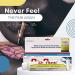 Dr. Numb 4% Lidocaine Cream | Maximum Strength Pain Relief Cream with Vitamin E | Fast Relief for Hemorrhoids & Skin Discomfort - 30g (1.05 oz - Buy Online on GoSupps.com