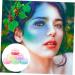 BIUDECO 6pcs Fluorescent Eyeliner Gel Eyeliner Pot Colored Eyeliners Stylish Eyeliner Eyeshadow Paste - Buy Online on GoSupps.com