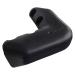Dock Edge Air-Filled Dockside Corner Bumper Black