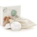 Silver Nursing Cups Nipple Cover Nipple Soother for Newborn Breastfeeding Moms  The Original 925 Silver Nursing Cups 2 Count (Pack of 1) - Buy Online on GoSupps.com