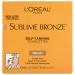 L'Oreal Paris Sublime Bronze Self-Tanning Towelettes for Body - 6 CT - Buy Online on GoSupps.com