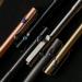 BIG IDEA DESIGN Bolt Action Pen - Titanium Stonewashed - Buy Online on GoSupps.com