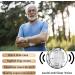 Maujoy Atomic English-Speaking Men's Watch for Visually Impaired & Seniors | Large Digits & Self-Adjusting - Style 8 Classic - Buy Online on GoSupps.com