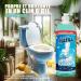 Savon Matha Nettoyant pour cuvettes de toilettes parfum frais Lot 2 x 710 ml - Buy Online on GoSupps.com