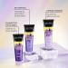 John Frieda Violet Crush Intense Purple Shampoo for Brass Repair of Natural and Colour-Treated Blonde Hair (250 ML) 250 ml (Pack of 1) Intense Shampoo - Buy Online on GoSupps.com