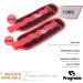 Fragraim Weight Cuff Foot & Wrist Weights - 0.5kg-10kg | Perfect for Fitness Running & Gymnastics - Durable & Adjustable - Buy Online on GoSupps.com