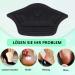 Voarge 4 Pairs Heel Holder Cushions - Non-Slip Self-Adhesive Heel Pads for Blister Protection & Comfort - Buy Online on GoSupps.com
