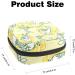 Women s Portable Period Kit | Bonds Stilling Pockets Still Pad | Lama Show Alpaka Cactus Yellow | Feminine Product Bag - Buy Online on GoSupps.com