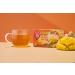 Teekanne World of Ginger and Mango Herbal Infusion Tea with Fennel Rooibos and Black Pepper 20 Teabags - Buy Online on GoSupps.com