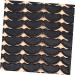 60 Pairs Black Heel Pad Repair for Men - Size 3 | International Shipping Available - Buy Online on GoSupps.com
