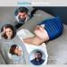 Migraine Ice Head Wrap Flexible Migraine Reliief Caap Comfortable and Stretchable Migraine Reliief Caap for Puuffy Eyes Tension Sinus and Stress elief - Buy Online on GoSupps.com