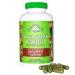 Choice Health Formulas Advantage Greens Superfood - Energy Promoter - Wheat Grass Barley Grass Spirulina Spinach Chlorella Beets Kale Supplement (150 Cap)