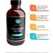 Buy Earth Clinic Colloidal Silver 20 PPM - 8 oz Vegan Immune Support | Pure Silver Nanoparticles - Buy Online on GoSupps.com
