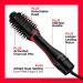 REVLON One-Step Volumizer PLUS 2.0 Hair Dryer and Hot Air Brush - Black - Buy Online on GoSupps.com