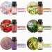 Rose Cherry Lavender Gardenia Ylang Ylang Chamomile Essential Oils Set 100% Pure Natural Aromatherapy Oil Gift kit for Diffuser Home Care Candle Making Aromatherapy Humidifiers 6PCS - 02 20.00 ml (Pack of 3) - Buy Online on GoSupps.com