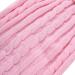 CHBORCHICEN Small Dog Sweater - Knitted Pet Cat Sweatshirt, Warm Winter Clothes for Kitten & Puppy (Medium Pink) - Buy Online on GoSupps.com