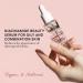 Lullage Serum for Oily & Combination Skin | Niacinamide Skin Perfector Drops | 0.67 fl. oz. - Radiant & Moisturized Skin - Buy Online on GoSupps.com