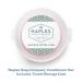 Naples Soap Company Protein Enriched Hair Conditioner Bar - Eco-Friendly Solid Haircare for All Hair Types - Sunkissed 1oz - 50-75 Uses - Buy Online on GoSupps.com
