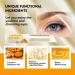 Turmeric Retinol Eye Cream Stick Moisturizing Eye Cream Anti-Aging Under Eye Cream for Dark Circles Puffiness Eye Bags (3pcs) - Buy Online on GoSupps.com