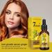 Sloane K-ing of Ginger Hair Growth 7 Days Hair Growth Hair Care Product Hair Serum Fast Hair Growth Accelerated Growth - Buy Online on GoSupps.com