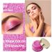Oulac Glitter Eyeshadow Metallic Finish - Waterproof High Impact Pink Eyeshadow | Long-Lasting Christmas Makeup | Vegan Formula 12g (09) Pink Lady - Buy Online on GoSupps.com