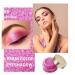 Oulac Hot Pink Glitter Eyeshadow - Highly Pigmented, Waterproof & Long Lasting Eye Shadow for Women - Multi-use Shimmer Glitter Makeup - 0.42 oz (09) Pink - Buy Online on GoSupps.com