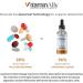 Vitaminally Men's 50+ Multivitamin Liquid Drops | 30 Day Supply | 3 FL Oz | Non-GMO, No Added Sugars | Gluten-Free | Brain Health, Immunity & Energy Support - Buy Online on GoSupps.com