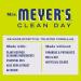 Mrs. Meyer's Lemon Verbena Dish Soap Refill - 48 fl. oz | Biodegradable Formula - Buy Online on GoSupps.com