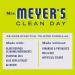 Mrs. Meyer's Clean Day Dish Soap Refill Cruelty Free Dishwashing Liquid Lemon Verbena Scent 1.4 Liter Refill for Dish Soap Bottle - Buy Online on GoSupps.com
