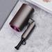 Hair Dryer QISUO Hair Dryer Professional Folding Portable Household 1800W High Power Hair Blower Hair Drier 3 Variable Speed - Buy Online on GoSupps.com