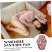 Reusable Menstrual Pad | Washable Nursing Maternity Towel for Pregnant Women - Cotton Lining - Buy Online on GoSupps.com