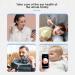 Renyqatt 3.9mm Wireless WiFi Ear Picks - Ultimate Ear Cleaning Tool - Buy Online on GoSupps.com